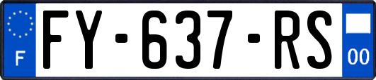 FY-637-RS