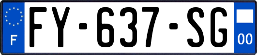 FY-637-SG