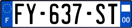 FY-637-ST