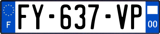 FY-637-VP