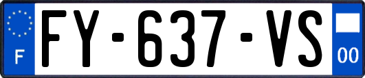 FY-637-VS