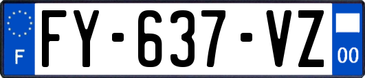 FY-637-VZ