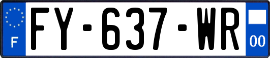 FY-637-WR