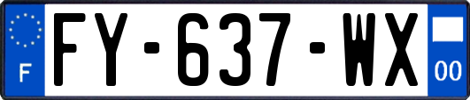 FY-637-WX