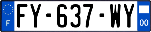 FY-637-WY