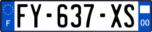 FY-637-XS
