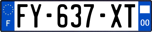 FY-637-XT