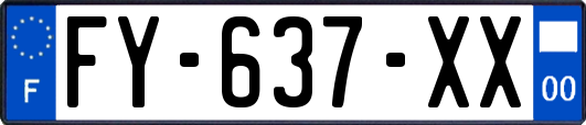 FY-637-XX