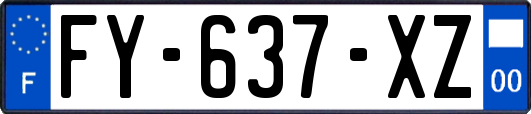 FY-637-XZ