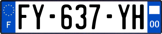 FY-637-YH