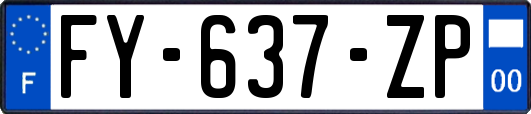 FY-637-ZP