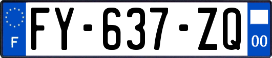 FY-637-ZQ