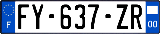 FY-637-ZR