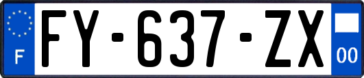 FY-637-ZX