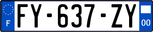 FY-637-ZY