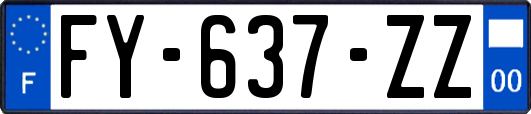 FY-637-ZZ
