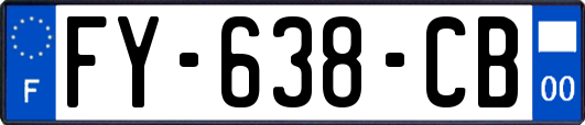 FY-638-CB