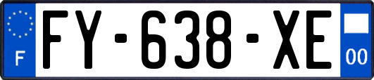 FY-638-XE