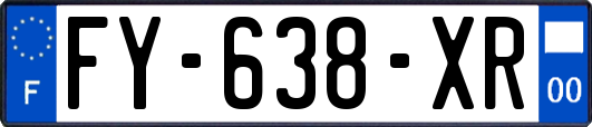 FY-638-XR