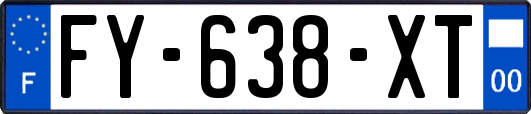 FY-638-XT