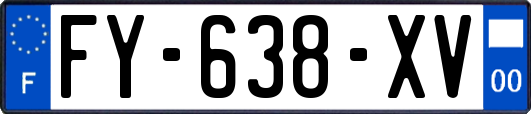 FY-638-XV