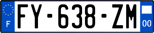 FY-638-ZM