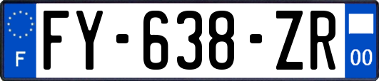 FY-638-ZR