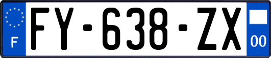 FY-638-ZX