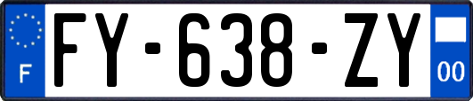 FY-638-ZY
