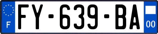 FY-639-BA