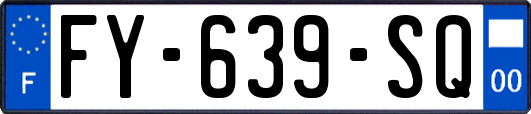 FY-639-SQ