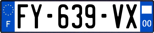 FY-639-VX