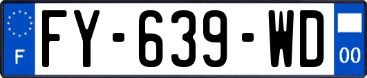 FY-639-WD
