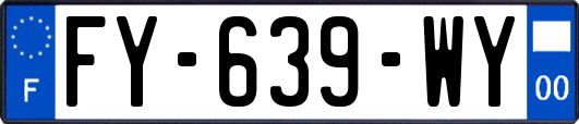 FY-639-WY