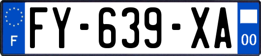 FY-639-XA