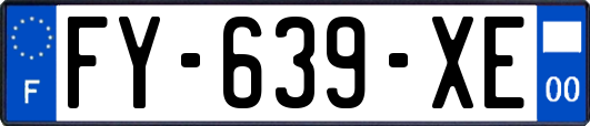 FY-639-XE