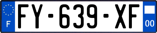 FY-639-XF