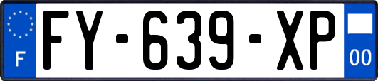 FY-639-XP