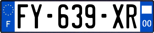 FY-639-XR