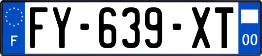 FY-639-XT