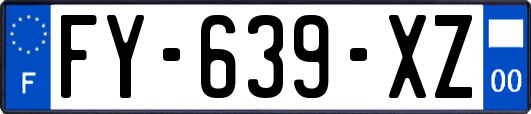 FY-639-XZ