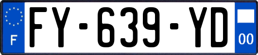 FY-639-YD
