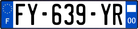 FY-639-YR