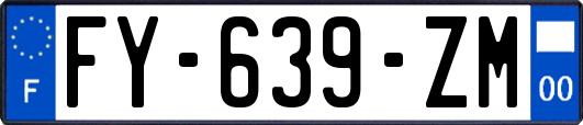 FY-639-ZM