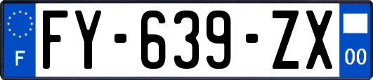 FY-639-ZX