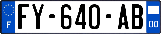 FY-640-AB