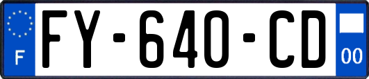 FY-640-CD