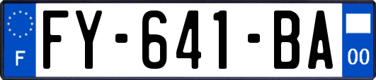 FY-641-BA
