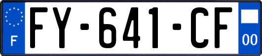 FY-641-CF