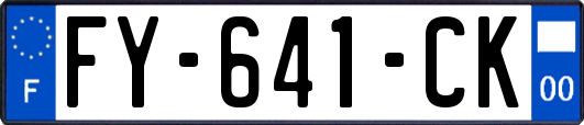 FY-641-CK